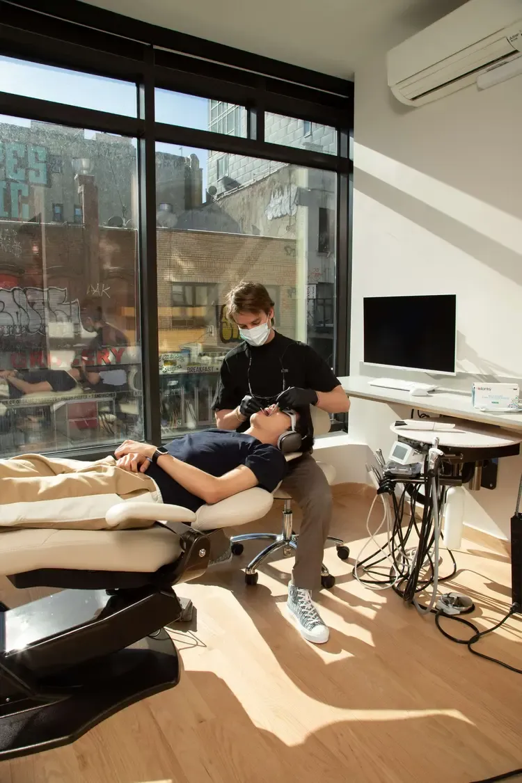 best teeth whitening in manhattan