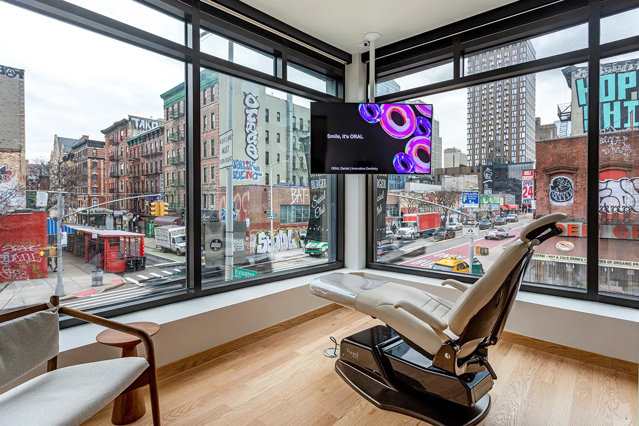 Lower East Side emergency dentist