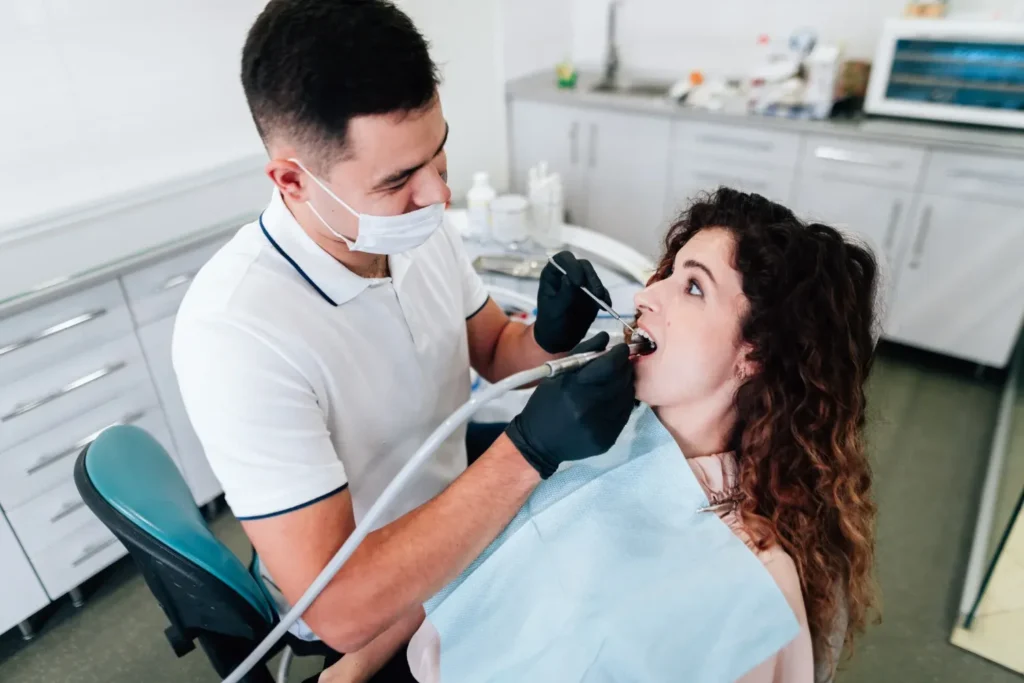 importance of regular dental check ups