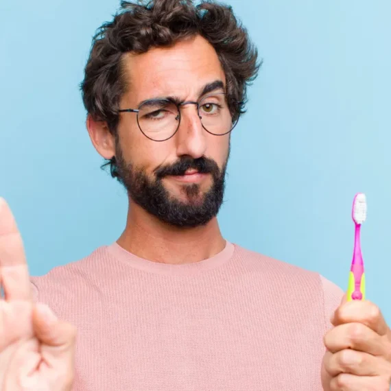 when should a toothbrush be changed