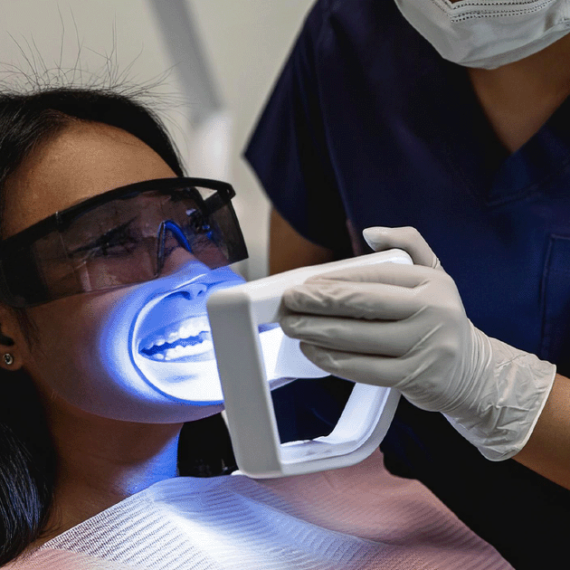 Teeth Whitening What Does The Color Of Teeth Depend On