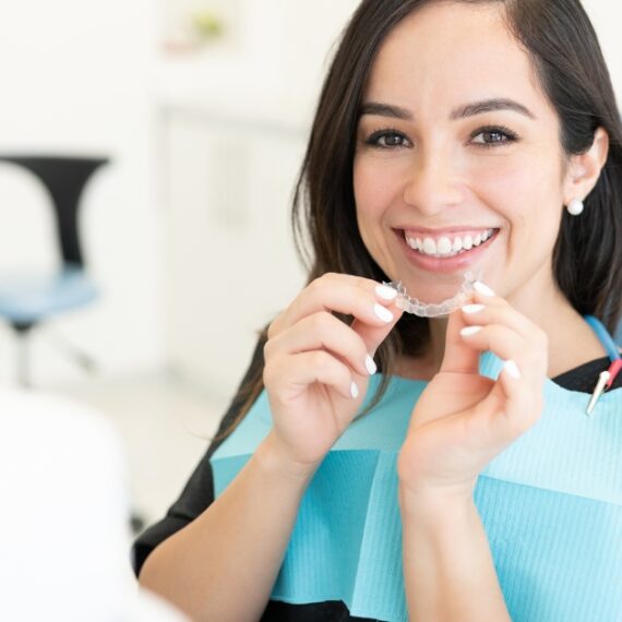 the connection between invisalign and better eating habits